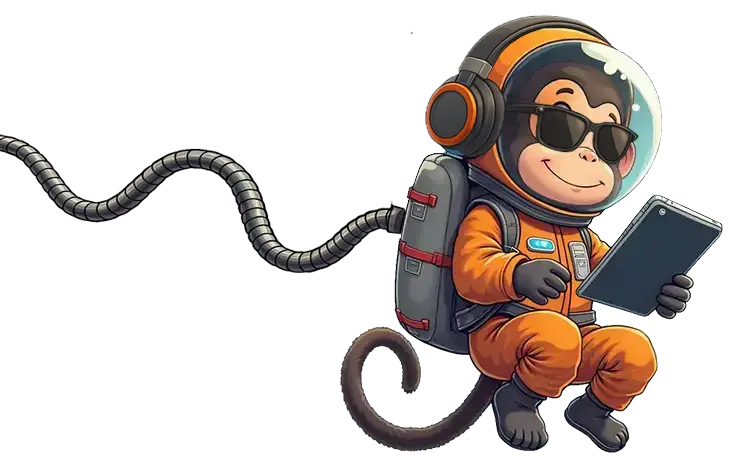 mascot-monkey